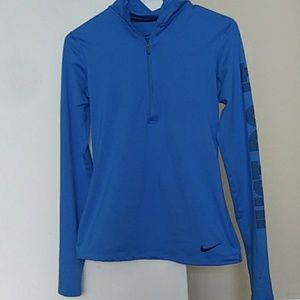 Nike Pro Dri- Fit Running Jacket